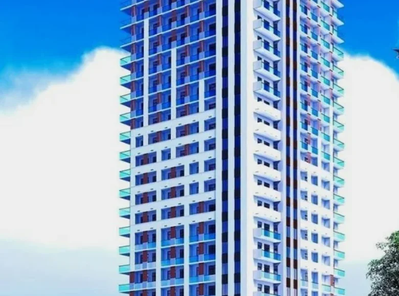 Mieszkanie 3 pokoi 58 m² Batumi, Gruzja