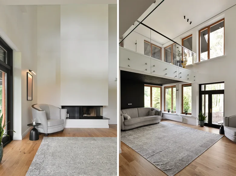 Casa 9 habitaciones 600 m² Jurmala, Letonia