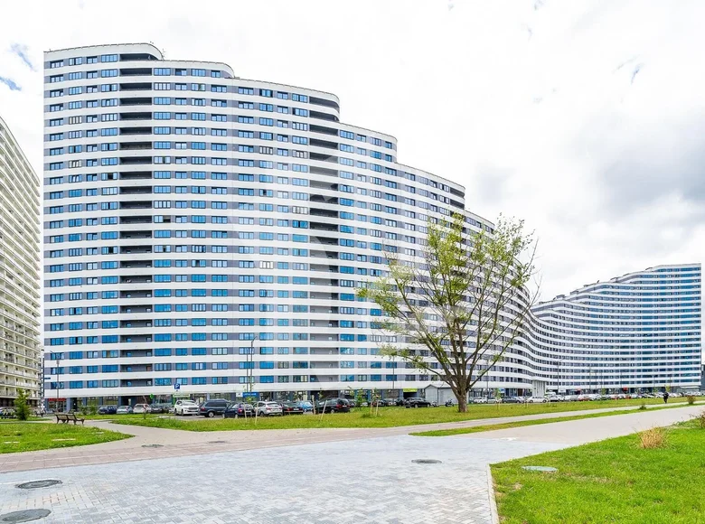 Oficina 17 m² en Minsk, Belarús