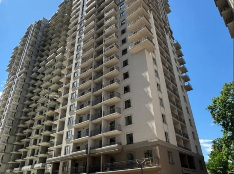 1 room apartment 45 m² Odesa, Ukraine