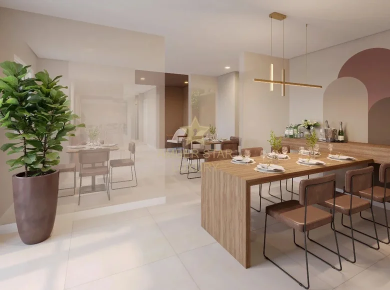 2 bedroom apartment 34 m² Regiao Imediata de Sao Paulo, Brazil