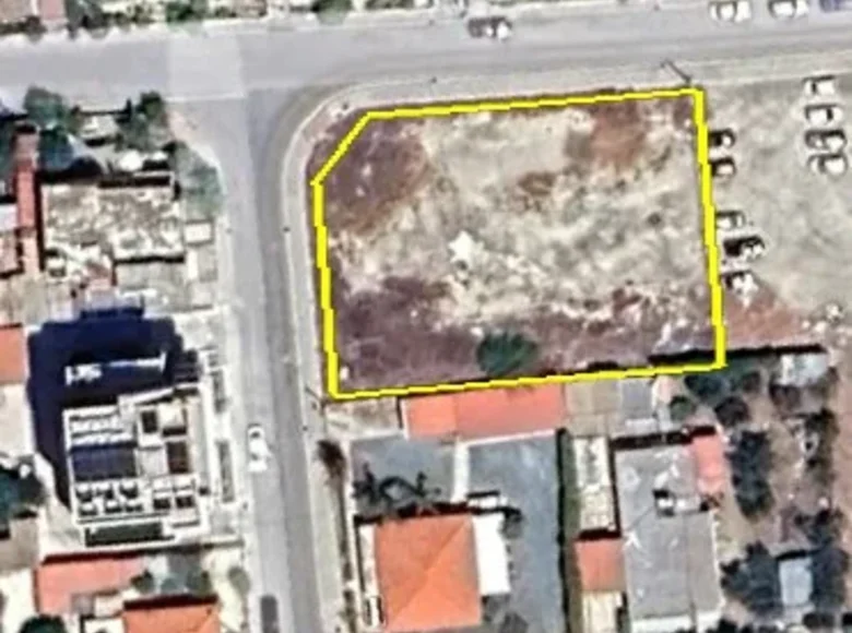 Земельные участки  Строволос, Кипр