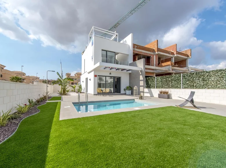 Stadthaus 3 Schlafzimmer 99 m² Abadin, Spanien