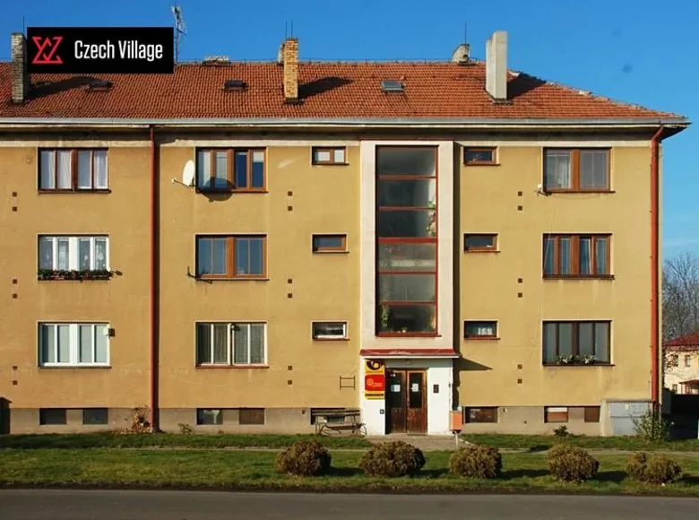 3 bedroom apartment Svojsice, Czech Republic