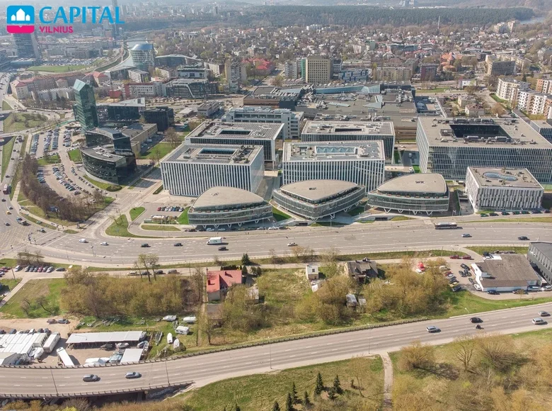 Земельные участки  Вильнюс, Литва