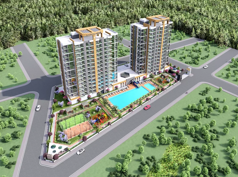 Complejo residencial LAVINYA QUEEN