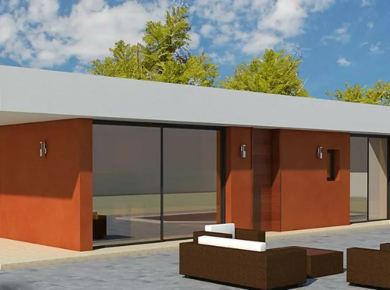 Villa mit 2 Schlafzimmern 139 m² Teulada, Spanien