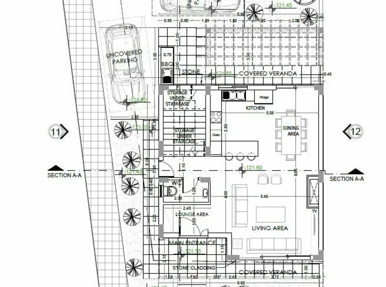 Casa 4 habitaciones 188 m² Demos Agiou Athanasiou, Chipre