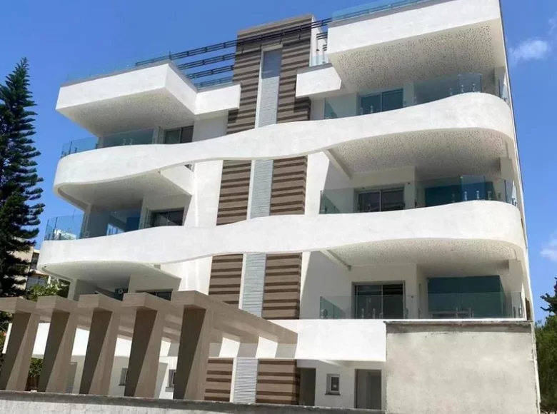 3 room apartment 155 m² in Limassol, Cyprus