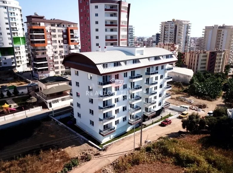 Apartamento 1 habitación 110 m² Mahmutlar, Turquía