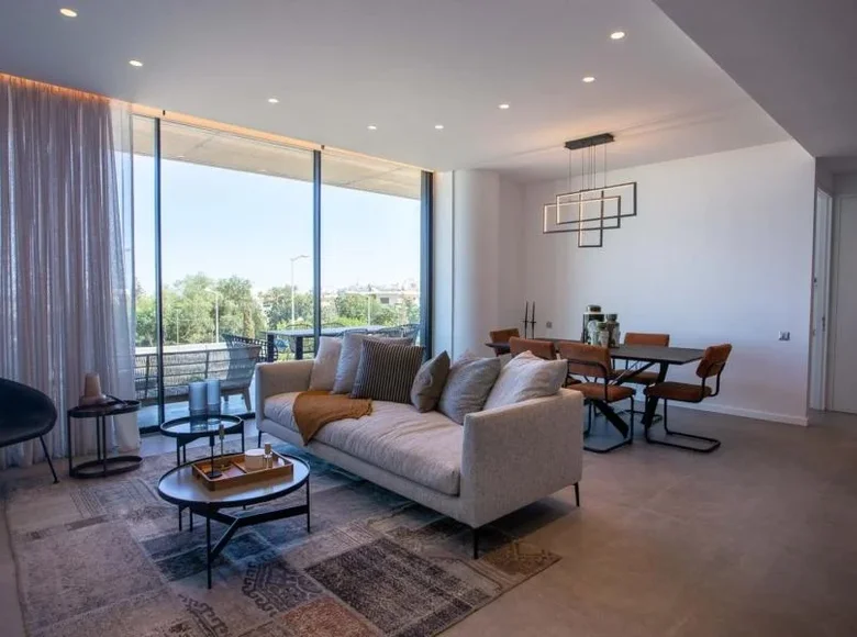 Apartamento 2 habitaciones 136 m² Paralimni, Chipre