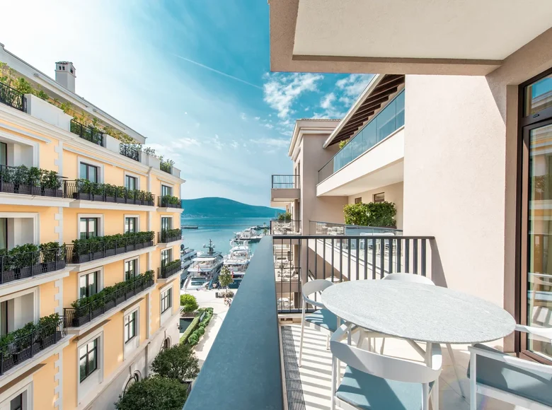 Apartamento 2 habitaciones 74 m² Montenegro, Montenegro
