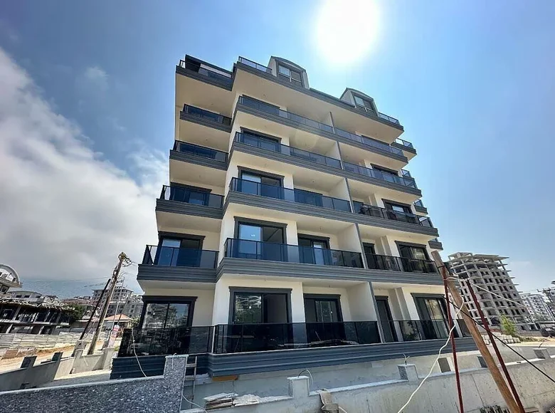 Mieszkanie 2 pokoi 60 m² Mahmutlar, Turcja