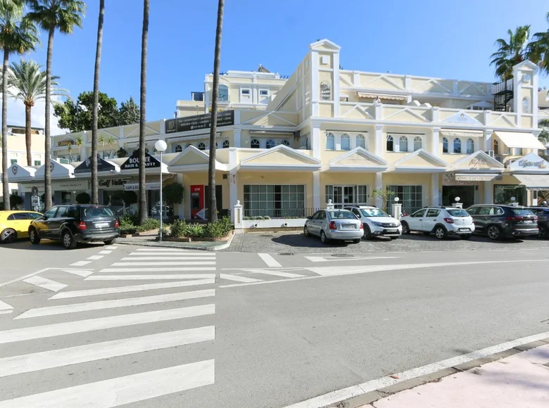 Büro 52 m² San Pedro Alcantara, Spanien