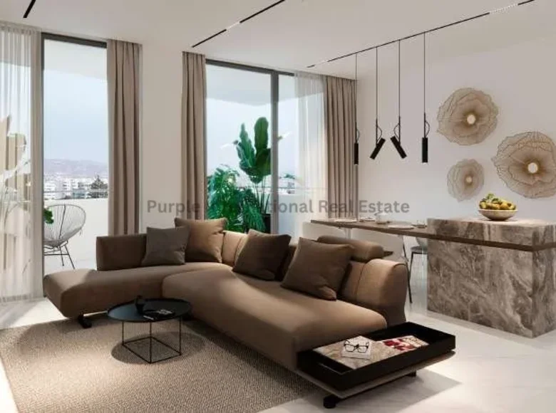 Appartement 3 chambres 96 m² Limassol, Chypre