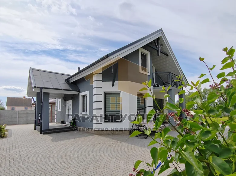 Dom 149 m² Carnaucycki sielski Saviet, Białoruś