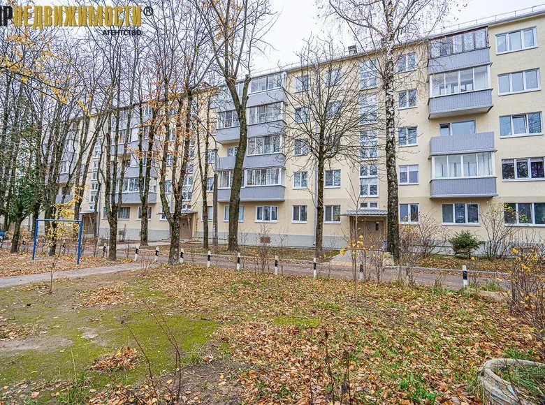 2 room apartment 49 m² Minsk, Belarus