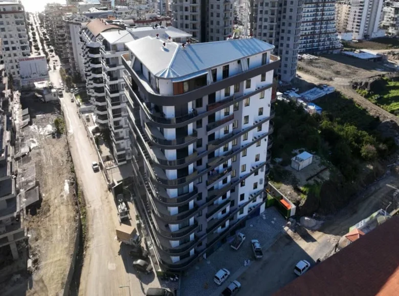 Appartement 2 chambres 83 m² Muratpasa, Turquie