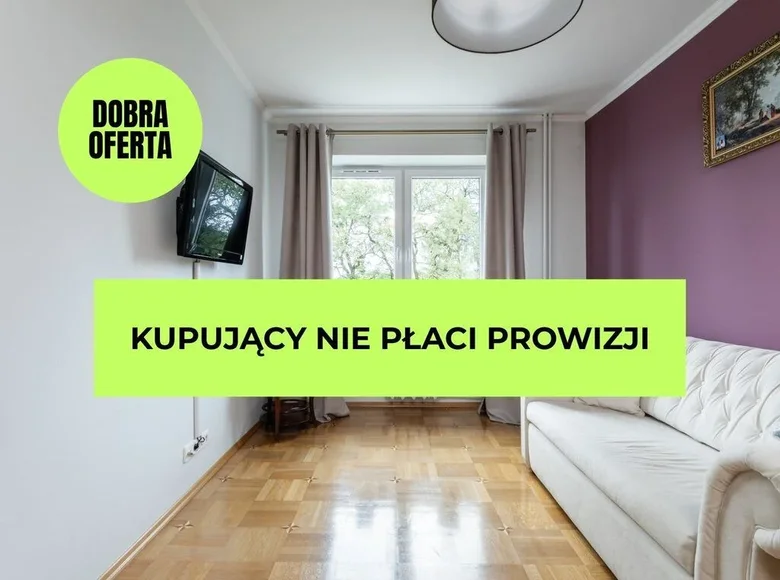 4 room apartment 112 m² Warsaw, Poland