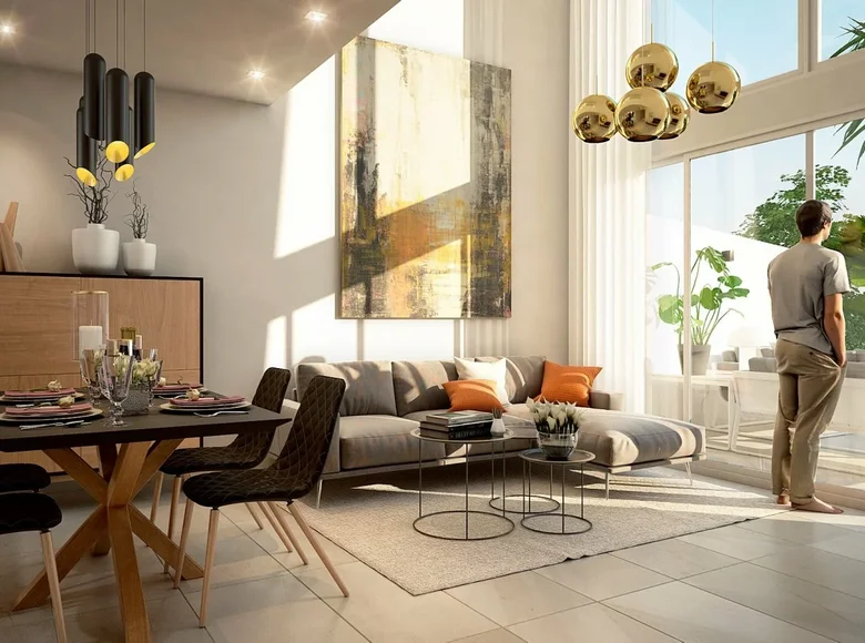 Дом 4 комнаты  Algorfa, Испания