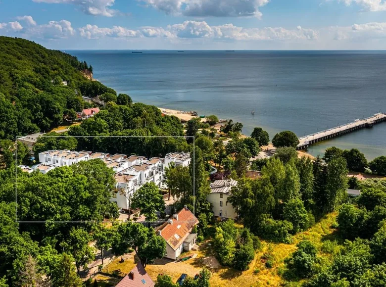 Wohnung 4 zimmer 157 m² Gdingen, Polen