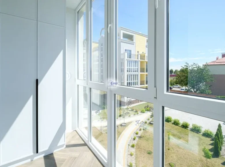 2 room apartment 46 m² Yantarny, Russia