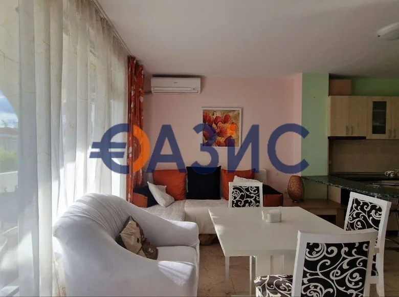 Wohnung 2 zimmer 62 m² Sweti Wlas, Bulgarien