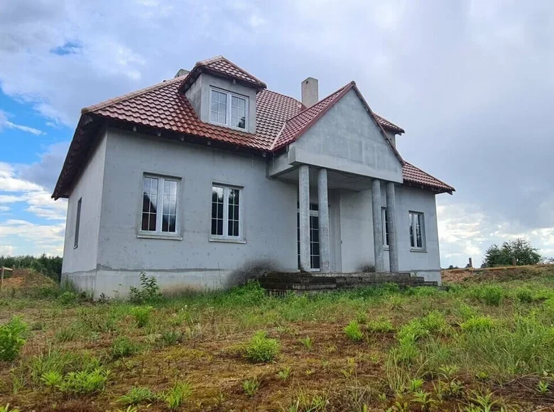 House 243 m² Navapolski sielski Saviet, Belarus