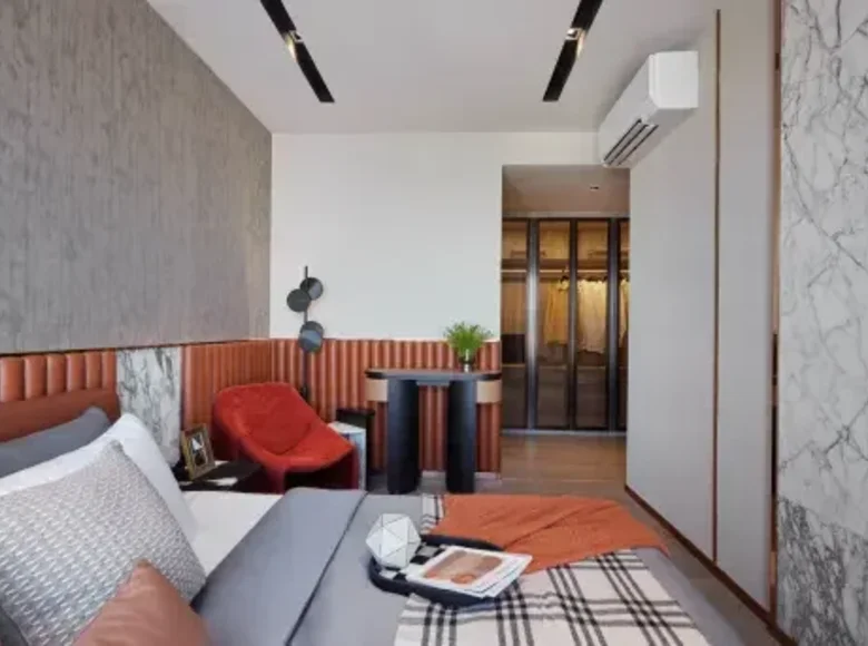 Condo z 1 sypialnią 26 m² Bangkok, Tajlandia
