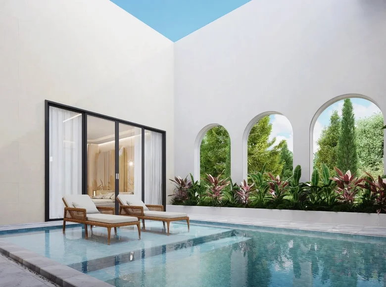 3 bedroom villa 255 m² Pattaya City, Thailand