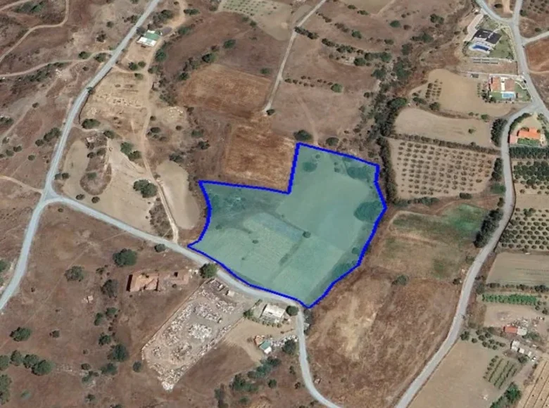 Land  Pyrgos Lemesou, Cyprus