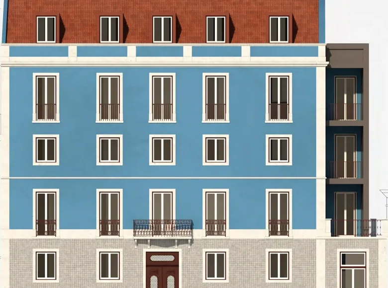 Apartamento 297 m² Lisboa, Portugal
