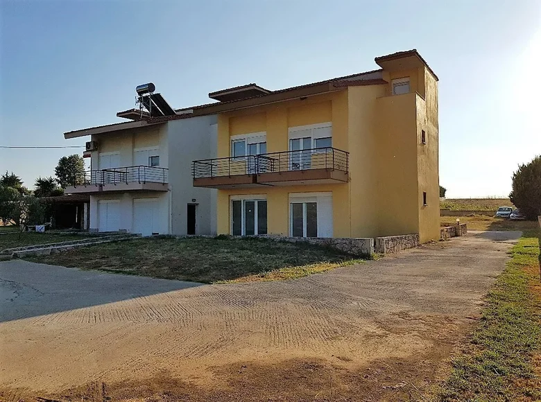 Квартира 2 комнаты 42 м² Kassandra Municipality, Греция