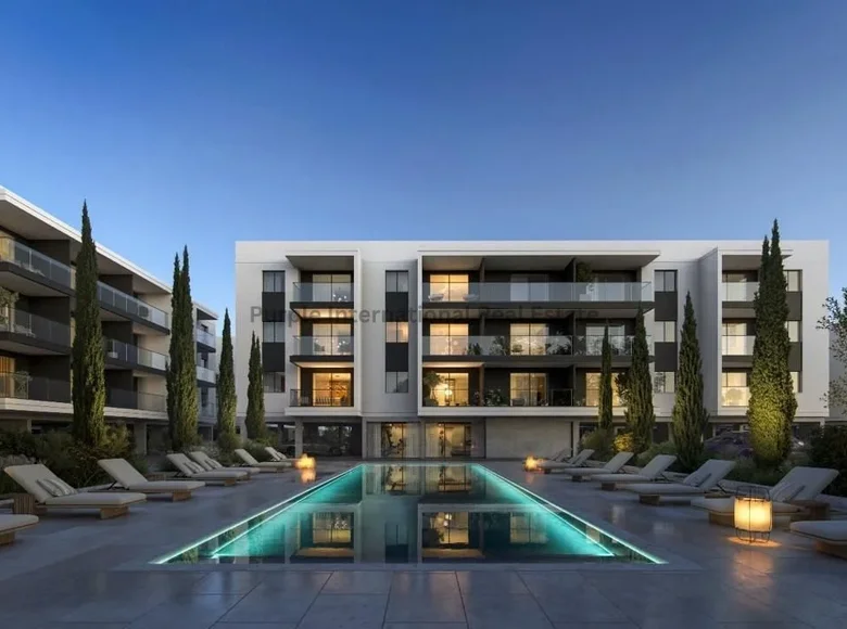 Студия 35 м² Асоматос, Кипр