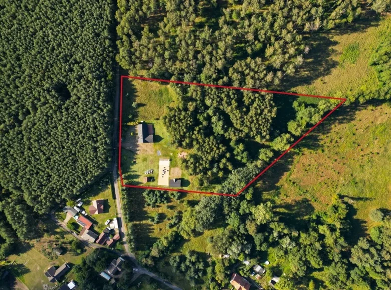 House 183 m² Czachurki, Poland
