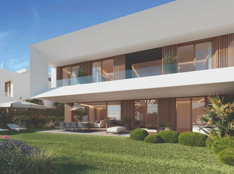 4 bedroom house  Estepona, Spain