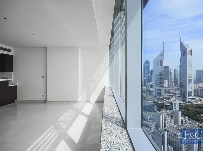 Apartamento 1 habitación 853 m² Dubái, Emiratos Árabes Unidos