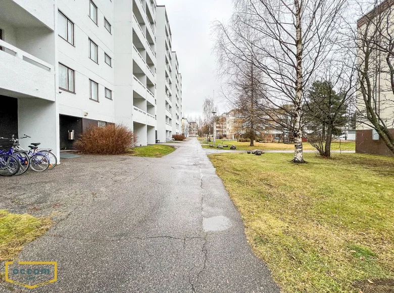   Oulu sub region, Finlandia