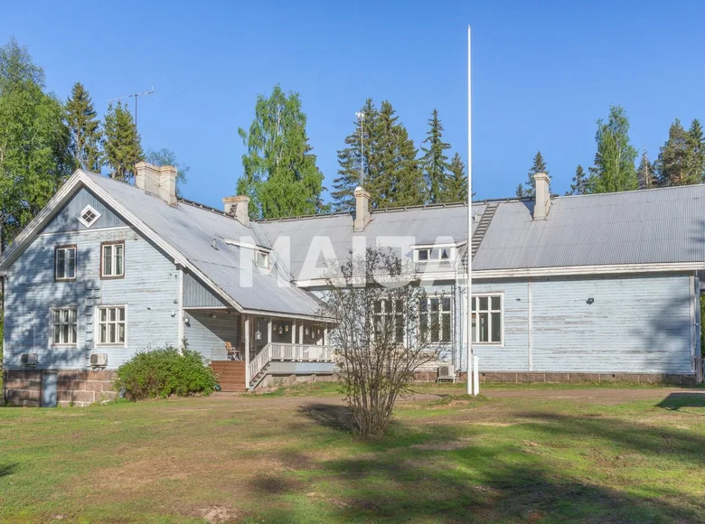 Casa 9 habitaciones 371 m² Juurikorpi, Finlandia
