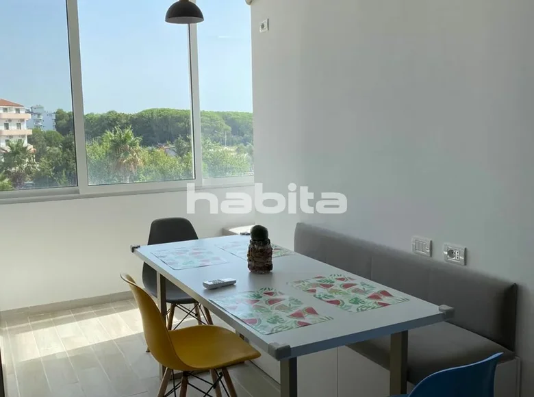 1 bedroom apartment 43 m² Kryevidh, Albania
