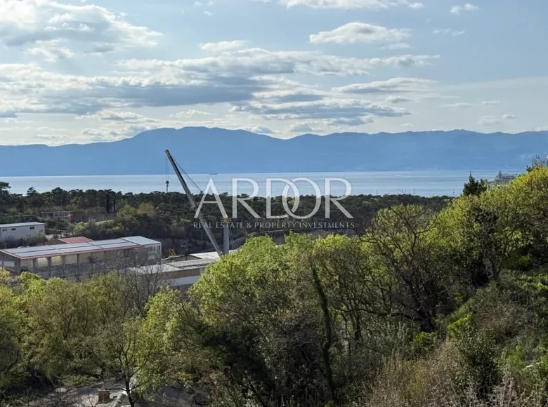 Działki 485 m² Kraljevica, Chorwacja