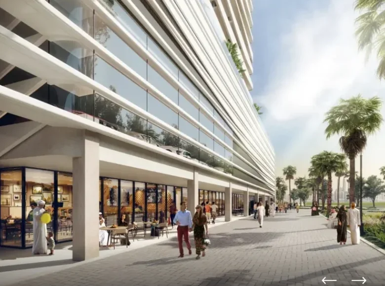 Mieszkanie 2 pokoi  Dubaj, Emiraty Arabskie