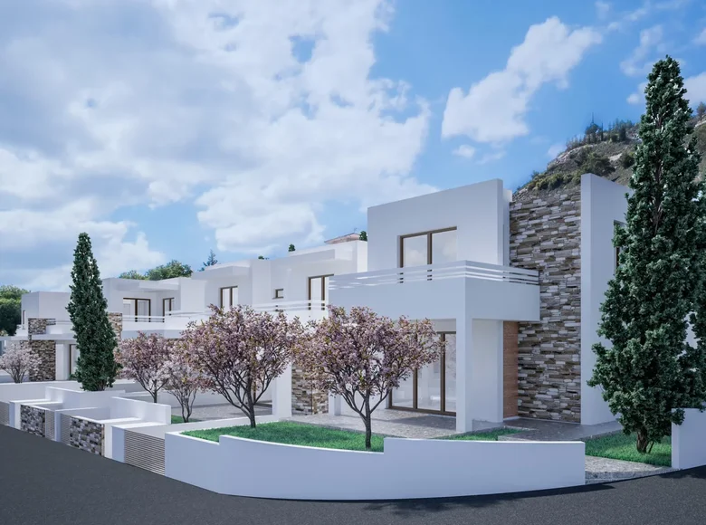 Haus 2 Schlafzimmer 130 m² Pano Lefkara, Zypern