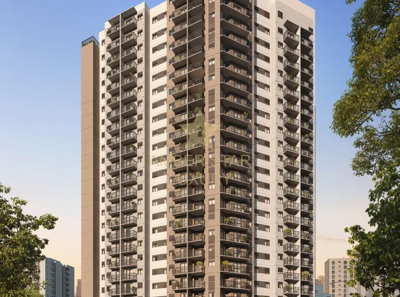 Квартира 2 комнаты 36 м² Regiao Imediata de Sao Paulo, Бразилия