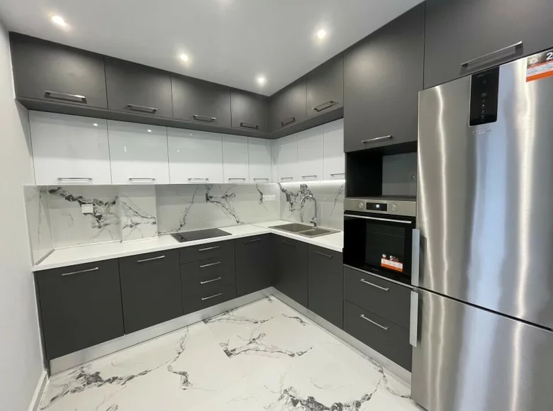 Mieszkanie 4 pokoi 90 m² Municipality of Thessaloniki, Grecja