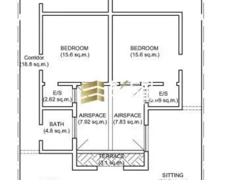Penthouse 3 Schlafzimmer  Qormi, Malta