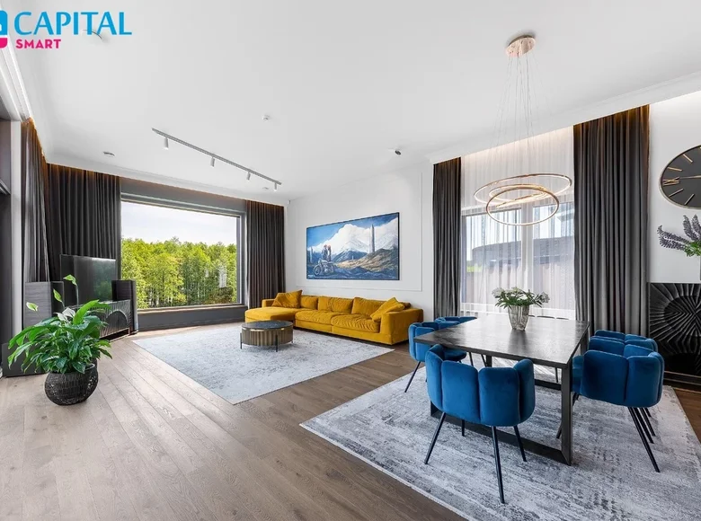 Дом 224 м² Судерве, Литва