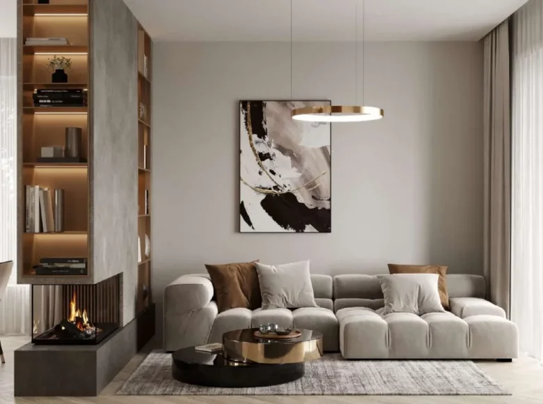 Appartement 5 chambres 247 m² Jurmala, Lettonie