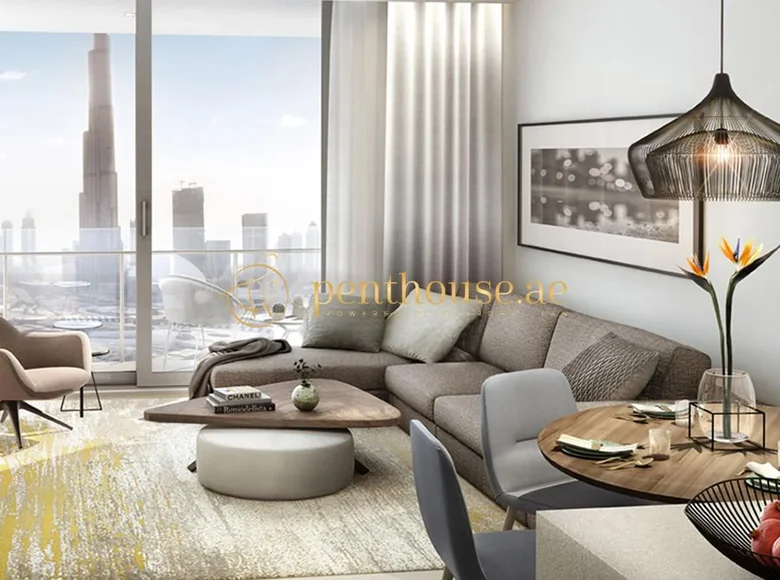 Wohnung 1 zimmer 858 m² Dubai, Vereinigte Arabische Emirate