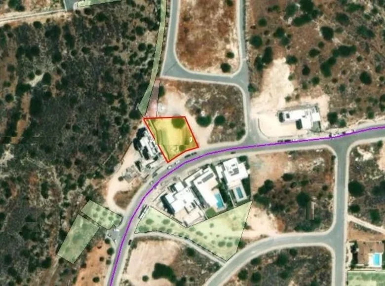 Parcelas  Germasogeia, Chipre